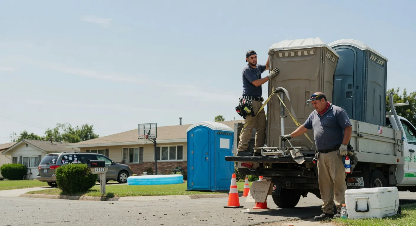 Porta Potty Rental in Loma, MT near me